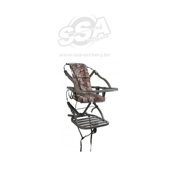 SUMMIT TREESTAND CLIMBER VIPER MINI SD ALU. 8.5KG MIT FULL BODY HARNESS