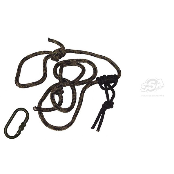 SUMMIT TREESTAND ZUBEHÖR 8" LINEMAN'S ROPE W/ HARDWARE TREESTAND ZUBEHÖR