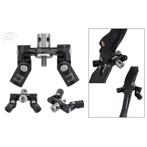 AVALON TEC VERSTELLBARE V-BAR