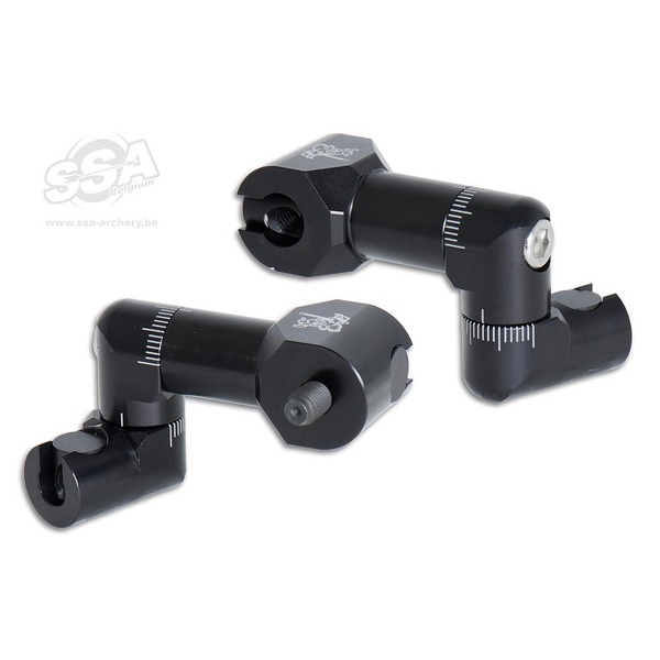 BSTINGER SINGLE V-BARS ELITE SINGLE VERSTELLBAR SEITENARM