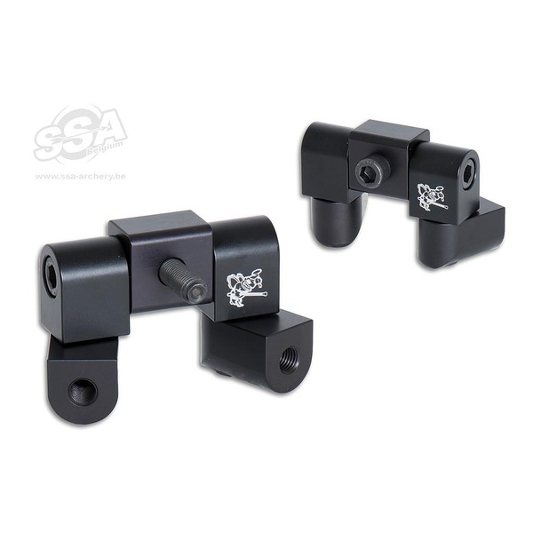 BSTINGER V-BARS VERSTELLBARER BLOCK SCHMAL