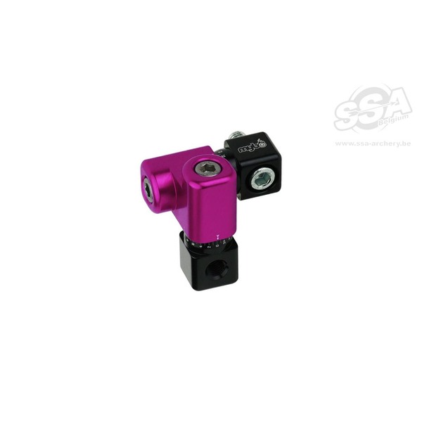 MYBO EINFACH V-BARS 720 SINGLE - VERSTELLBAR