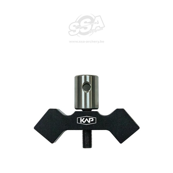 KAP V-BARS WINSTORM 405 ALUMINUM 5/16