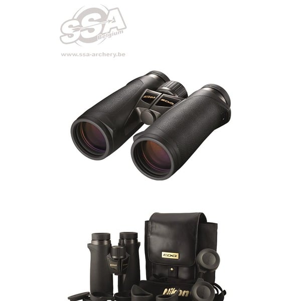 NIKON FERNGLAS EDG 10X42 WASSERDICHT UND NEBELSICHER