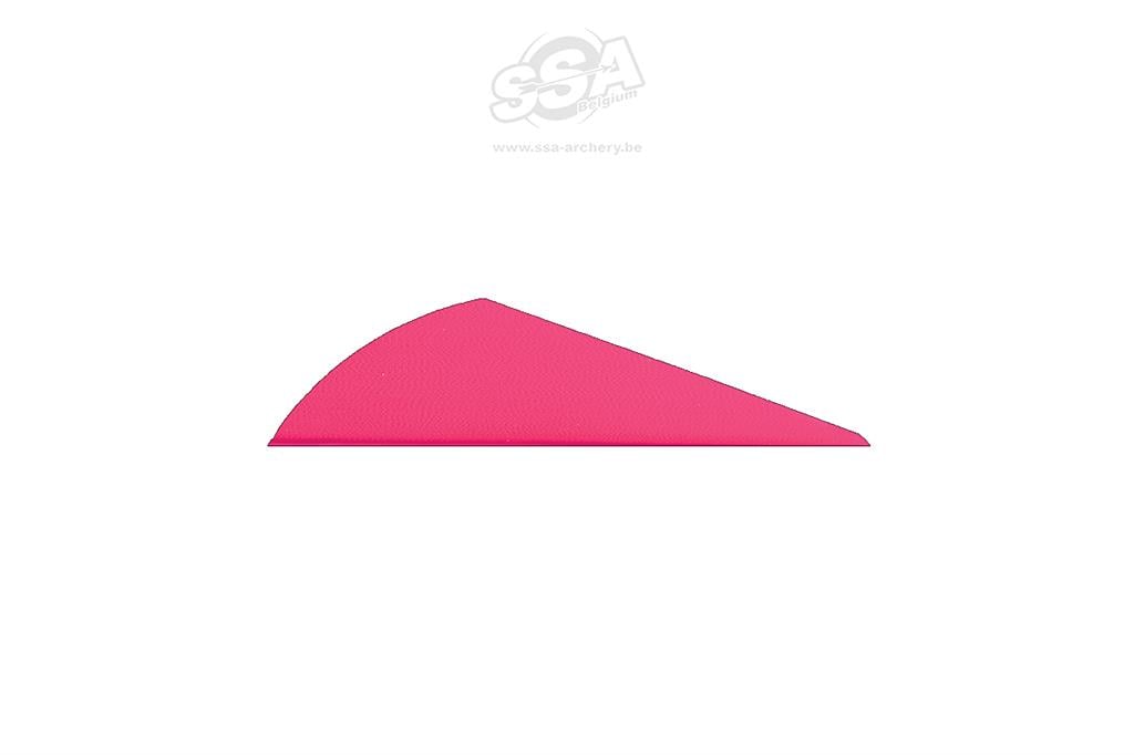 BOHNING VANES BLAZER X2 1.85" 100/PK