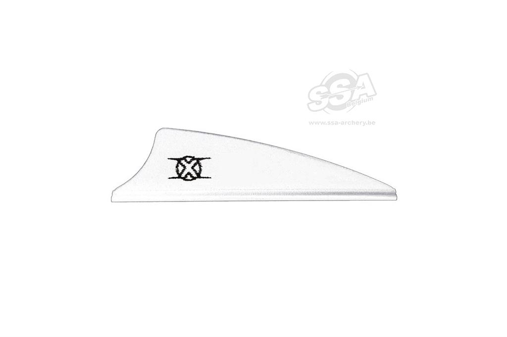BOHNING VANES X 3" 100/PK