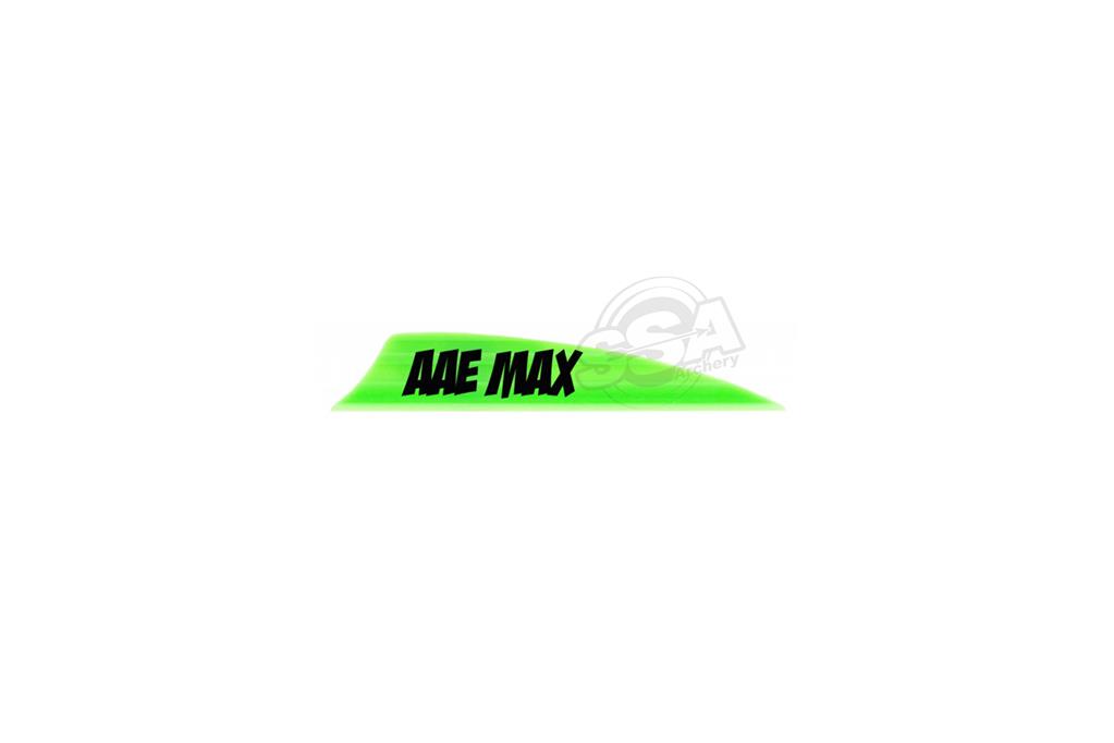 AAE VANES PLASTIFLETCH MAX PM-20 500/PK
