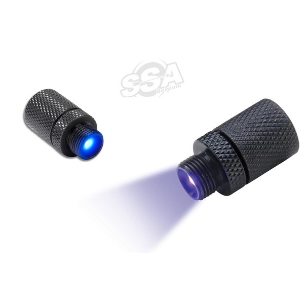 TRUGLO VISIER-TEILE LICHT INKL. ADAPTER