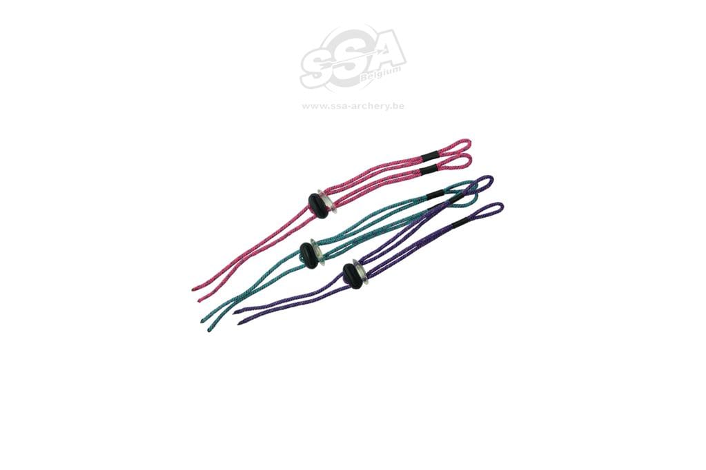 WNS FINGERTRÄGERSCHLAUFEN NYLON VERSTELLBAR