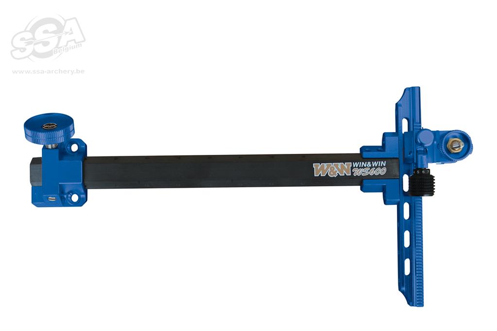 WIAWIS RECURVE-VISIERE WS-600 CARBON