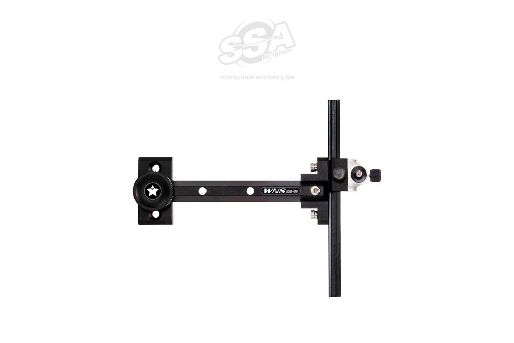 WNS RECURVE-VISIERE SJA-40 SHORT EXT