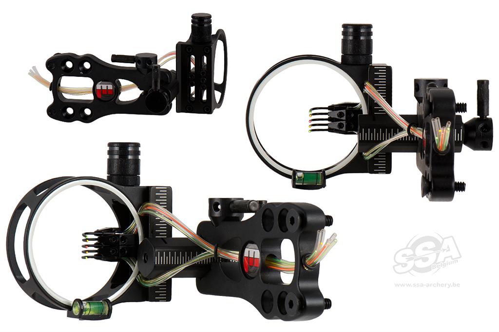 MAXIMAL DAWN TOOLLESS/.019 FIBER 5-PIN/VISIER