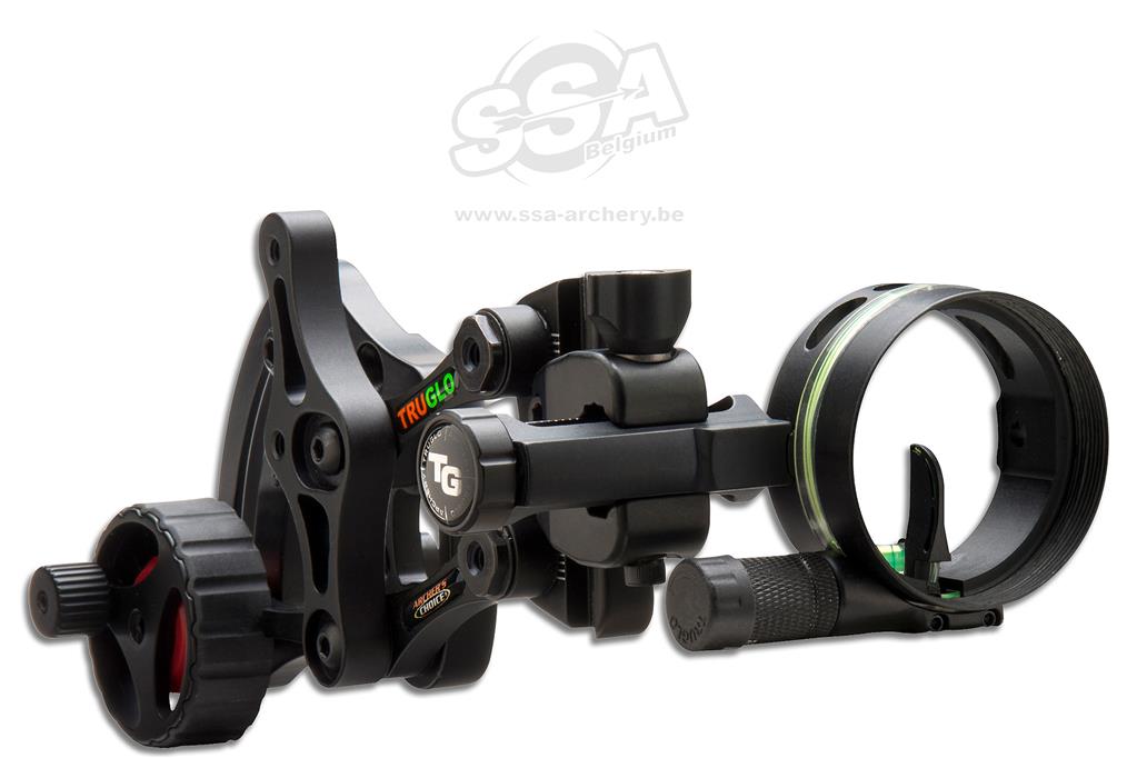 TRUGLO JAGD & 3D VISIERE RANGE ROVER MICRO WHEEL / / .019 / 1PIN /