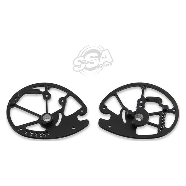 SANLIDA CAMS/WHEELS FÜR COMPOUNDBÖGEN PRODIGY CAM /SET