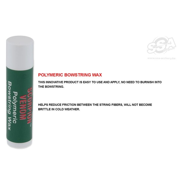 SCORPION VENOM WAX POLYMERIC STICK