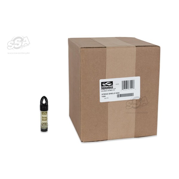 SAUNDERS WAX UV SAFE