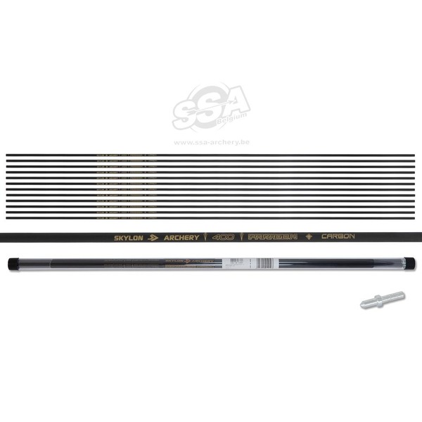 SKYLON SHAFT PARAGON ID3.2 / PIN INCLUDED 12/PK