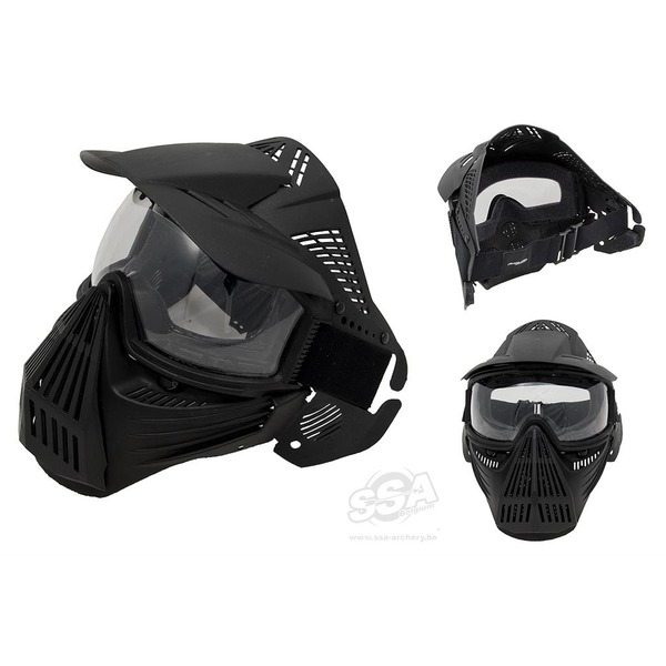 AVALON STANDARD GESICHTSMASKE