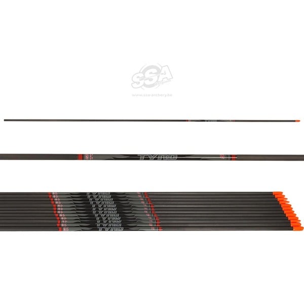 AVALON SHAFT TYRO 4.2 32" - / PIN NOCK INCLUDED 12/PK