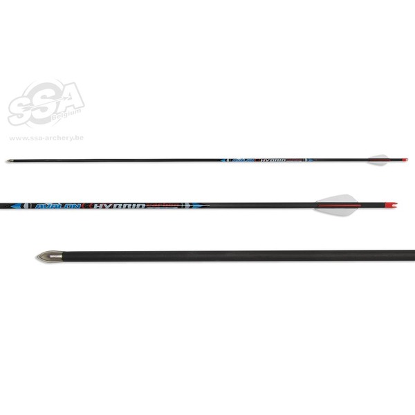 AVALON ARROW HYBRID POINT 100/PK