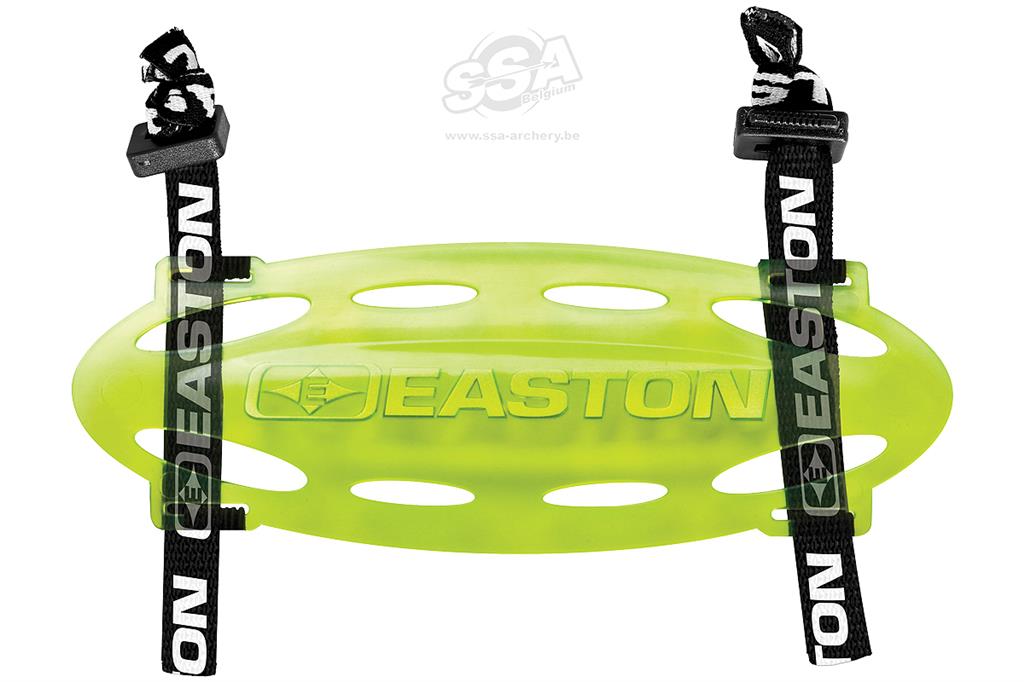 EASTON EINFACH ARMSCHUTZ DELUXE OVAL POLYCARBONAT