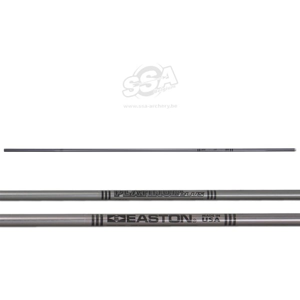 EASTON SHAFTS XX75 PLATINUM PLUS OLD LOGO 60/BD