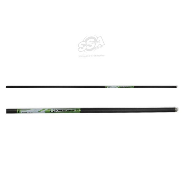 EASTON SUPERDRIVE 25 / 290 12/PK SHAFTS