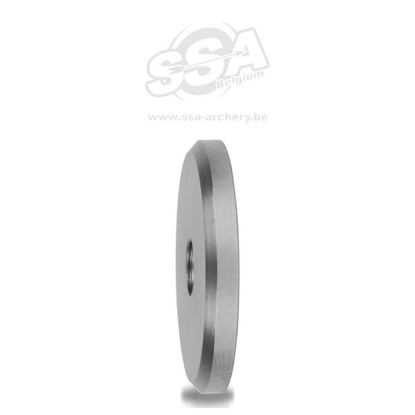 EASTON GEWICHTE STABILIS. FLACHES GEWICHT OZ EDELSTAHL
