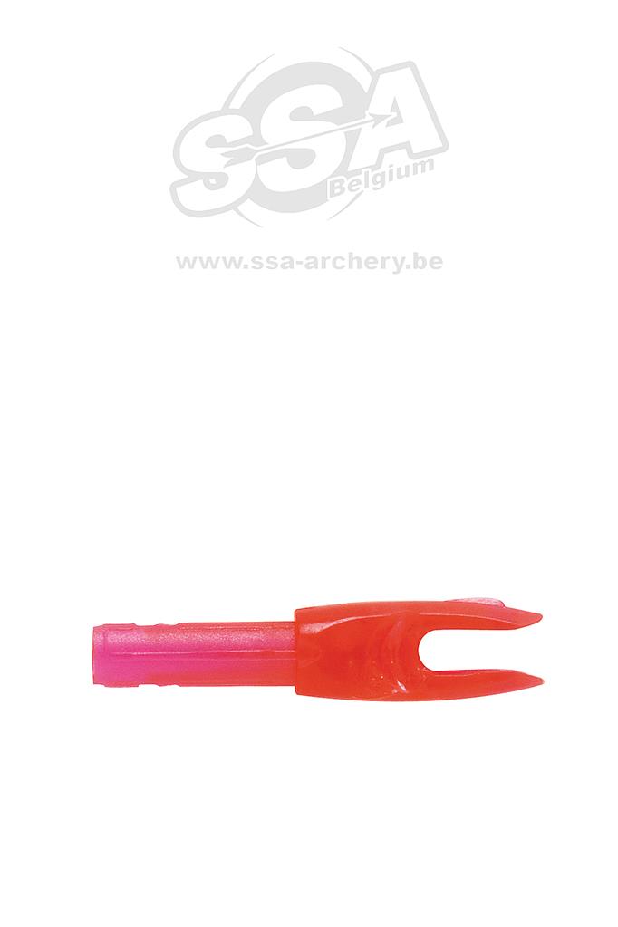 EASTON NOCKS "G" SMALL GROOVE 12/PK