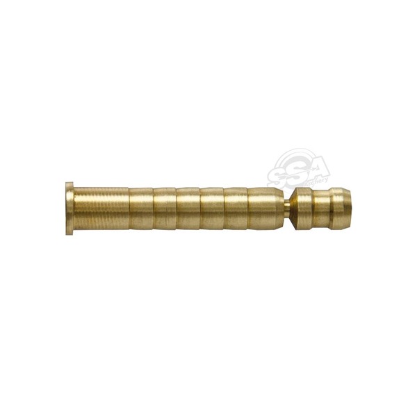 EASTON SPITZEN INSERT FÜR H 50/75 GR BRASS 12/PK