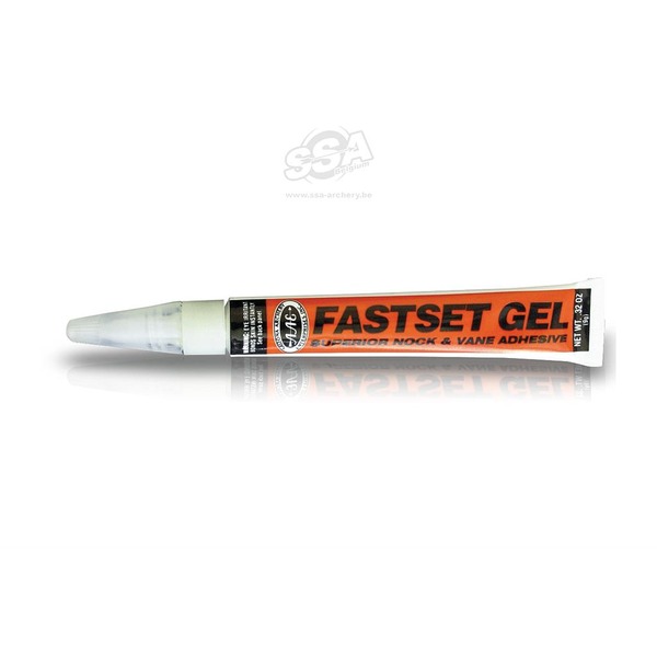 EASTON KLEBER/PRIMER & KLEBEBAND FAST SET BEFIEDERUNGS-GEL 3 GRAM CLAM PACK KLEBER