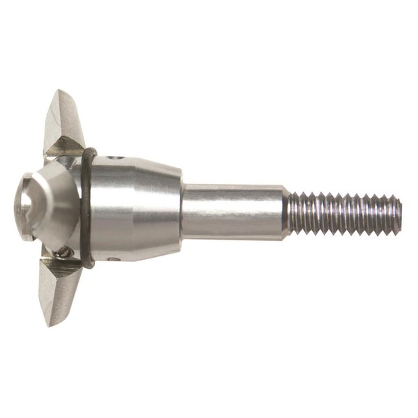 EASTON V3 DEEP SIX KLEINWILD-SPITZE 100 GR 2/PACK KLEINWILD-JAGDSPITZEN