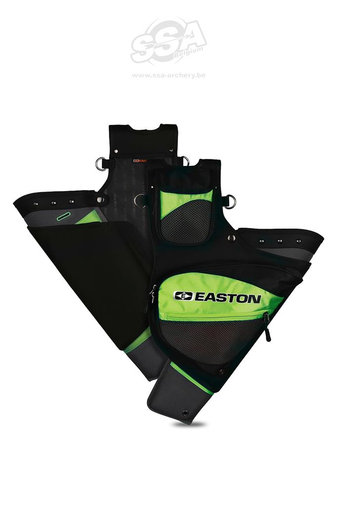 EASTON TARGET QUIVERS DELUXE HIP LH NO BELT INCLUDED