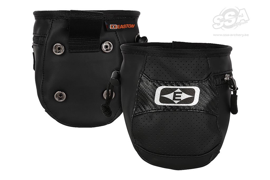 EASTON TAB & RELEASE POUCHES ELITE BLACK