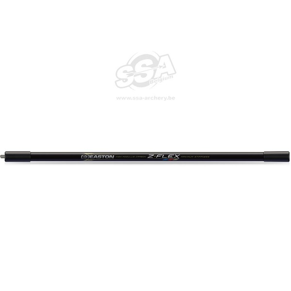 EASTON Z-FLEX 24" BLACK WITHOUT WEIGHTS