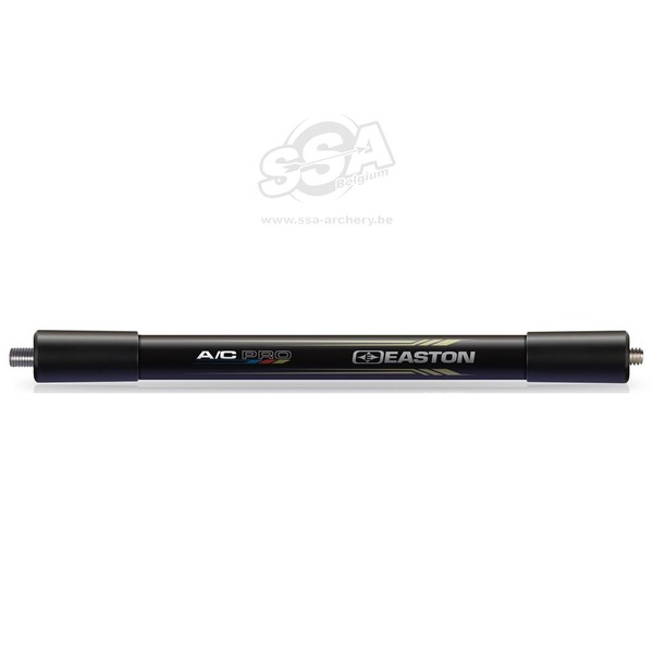 EASTON SIDE RODS CARBON AC PRO BLACK WITHOUT WEIGHTS