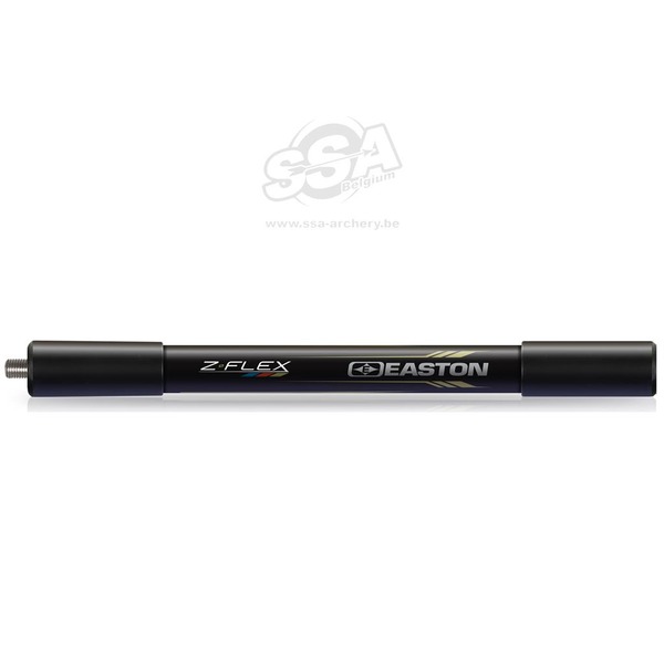 EASTON SIDE RODS CARBON Z-FLEX BLACK WITHOUT WEIGHTS