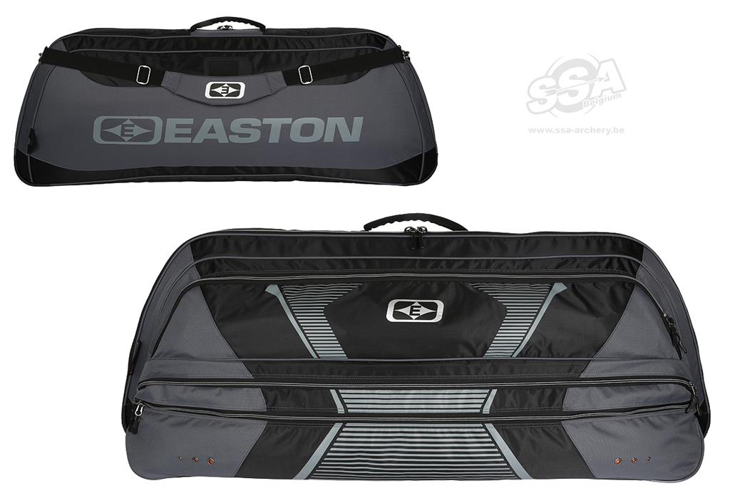 EASTON WORLD CUP 4517 BLACK/GRAY COMPOUND SOFT CASE