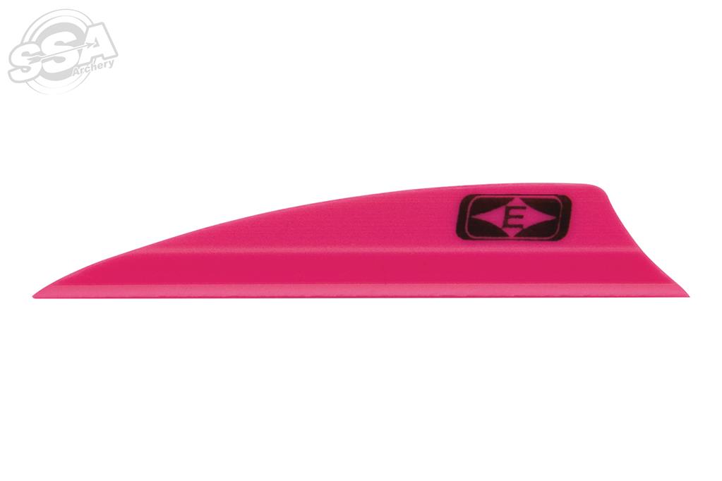 EASTON VANES TITE FLITE 175 HOT PINK 100/PK