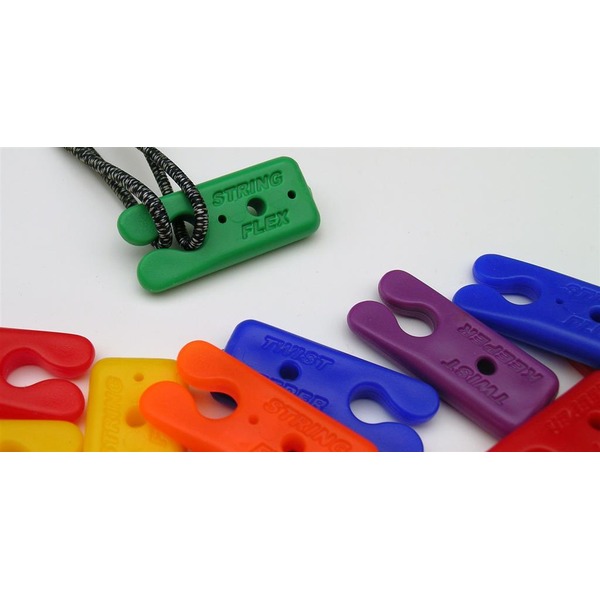 FLEXARCHERY TWIST KEEPER FLUOR 100/PK