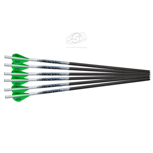 EXCALIBUR ARMBRUST-BOLZEN CARBON PROFLIGHT 20" 6/PACK