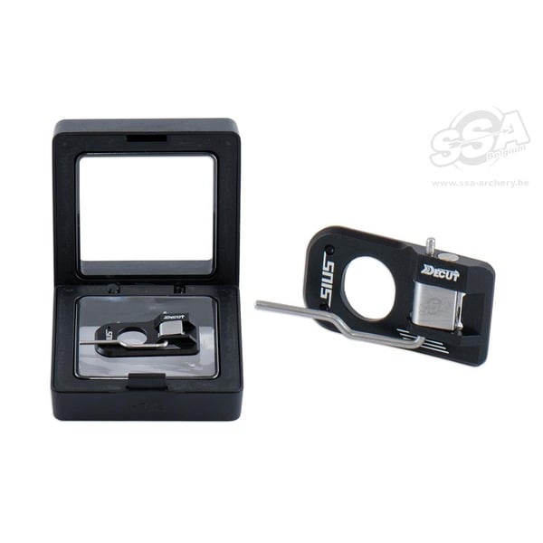 DECUT PFEILAUFLAGEN SIUS MAGNETIC