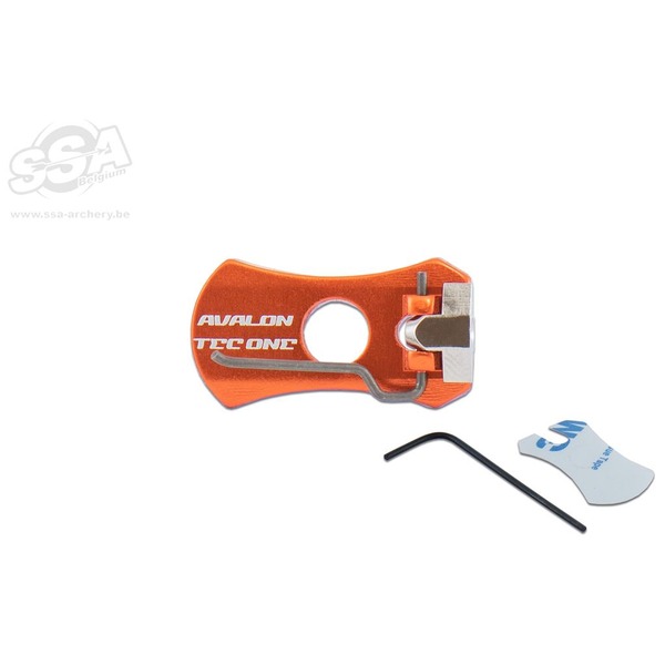 AVALON PFEIL AUFLAGEN STICK-ON TEC ONE MAGNETIC LH