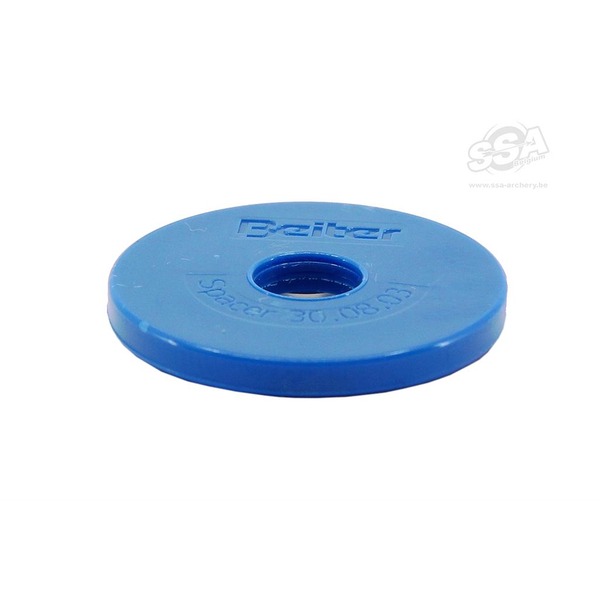 BEITER GEWICHTE STABILIS. COMPENSATION SPACER 3mm FOR V-BOX 6/pk