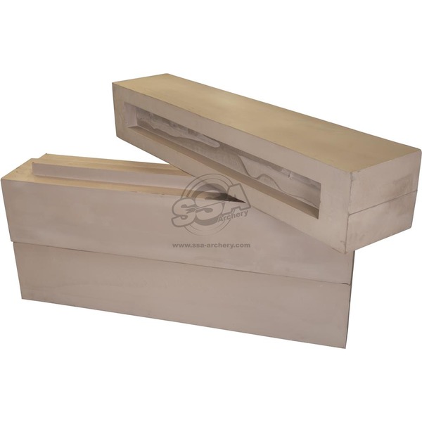 AVALON SCHAUM-ZIEL BOXY-BRICK MOD L125cm x H25cm x W22cm