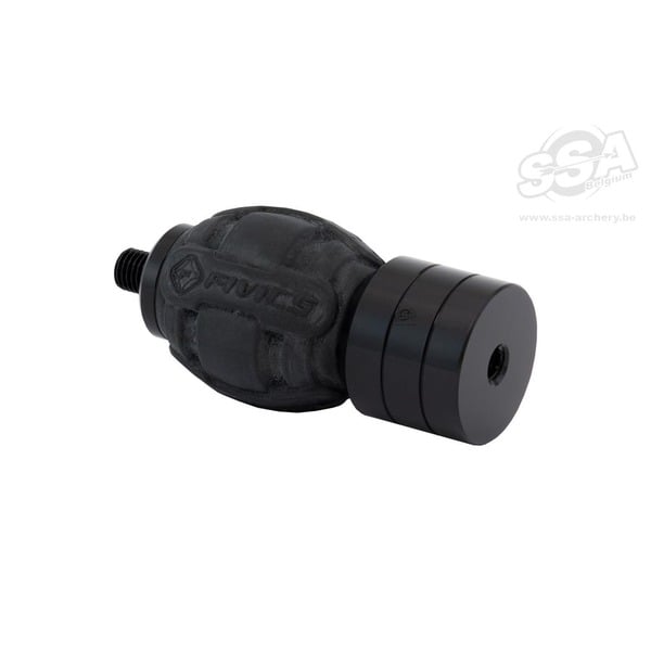 FIVICS MITTELTEIL-DÄMPFER OBERER STABILISATOR MIT GEWICHT 86gr