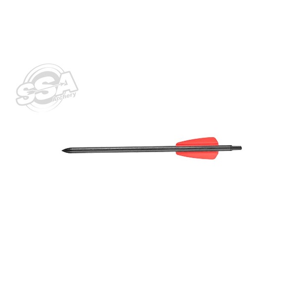 EK POELANG ARMBRUST-BOLZEN CARBON COBRA SYSTEM R9 - 7.5" CARBON-BOLZEN 10/pk