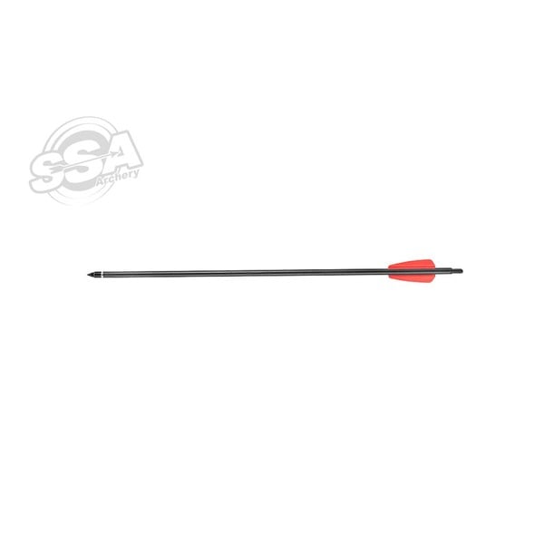 EK POELANG ARMBRUST-BOLZEN CARBON COBRA SYSTEM R9 - 15" CARBON-BOLZEN 10/pk
