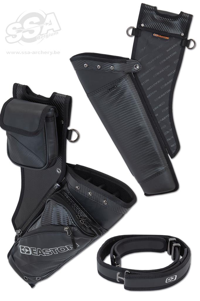 EASTON ZIEL KÖCHER ELITE TAKEDOWN HIP MIT GÜRTEL
