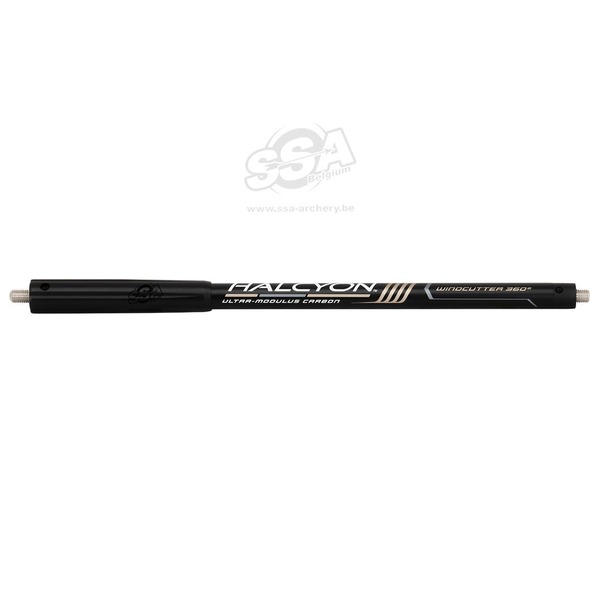 EASTON SIDE RODS CARBON HALCYON WITHOUT WEIGHTS